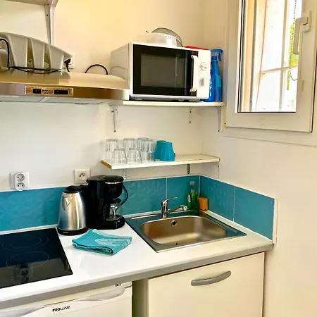 14 Persons Apartmán *