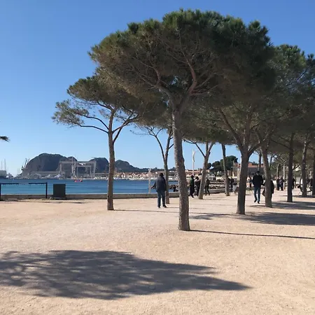 Apartmán 14 Persons La Ciotat