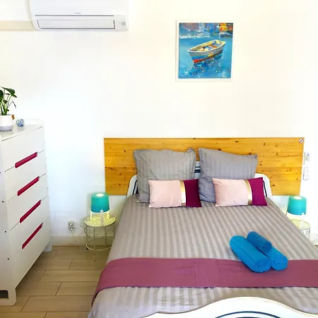 14 Persons Apartmán La Ciotat