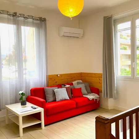 14 Persons Apartmán La Ciotat